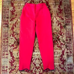 Vintage Kid's Wool Trousers